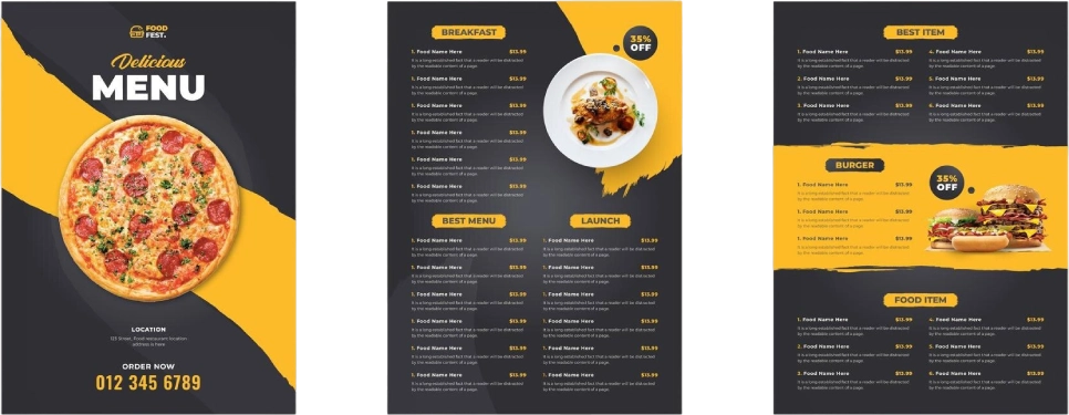 Identity and Cuisine